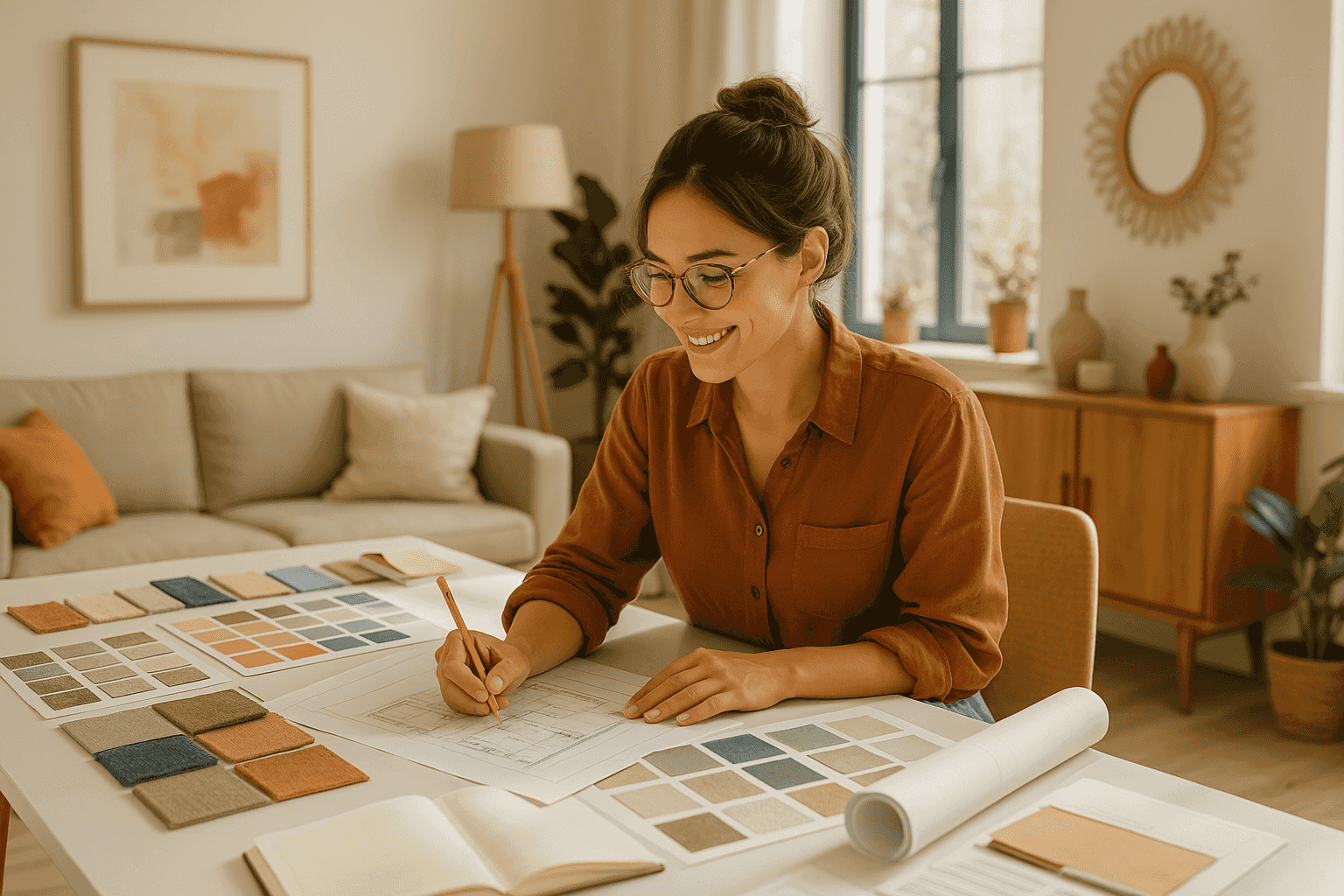 Interior Designers & Stagers