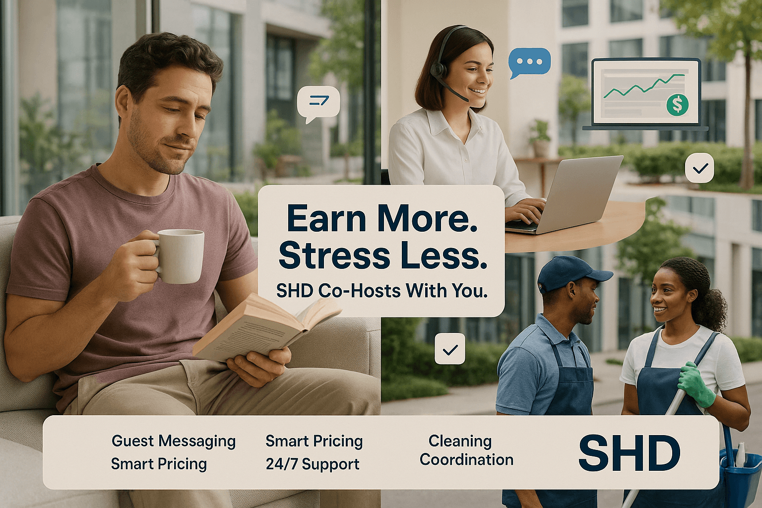 What You Need to Know Before Becoming an Airbnb Host