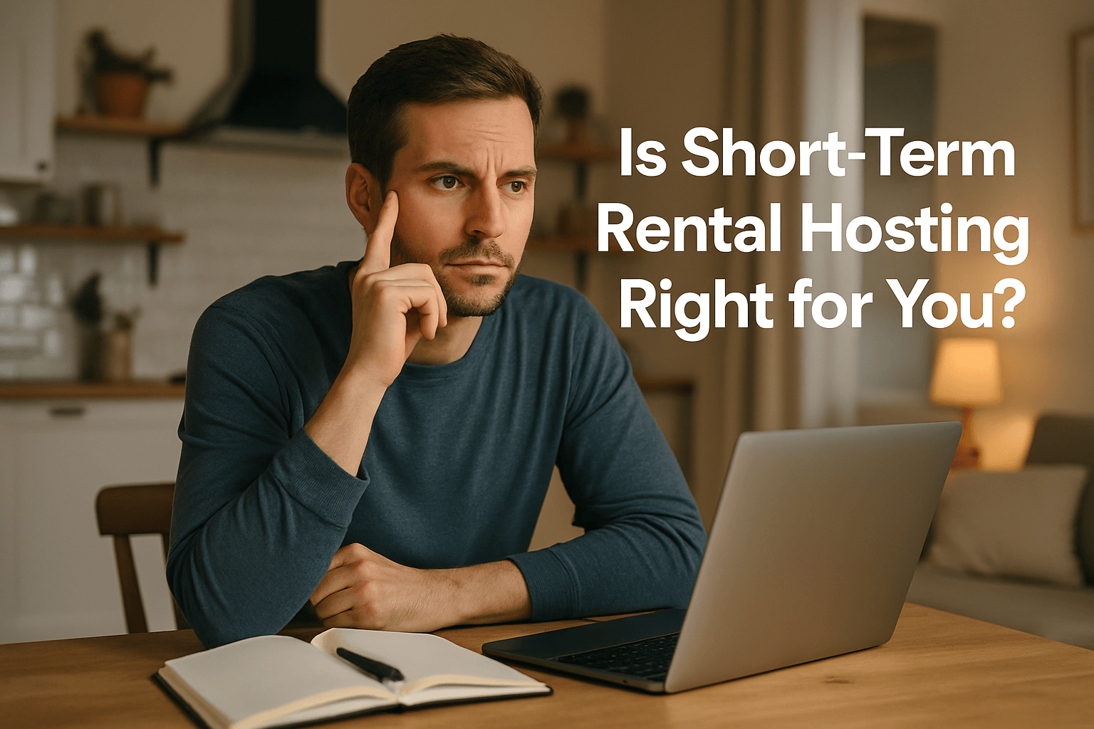 Is Short-Term Rental Hosting Right for You?