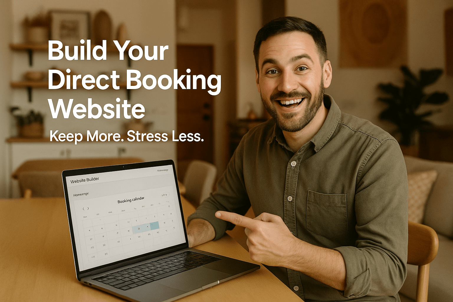 How to Build a Direct Booking Website for Airbnb